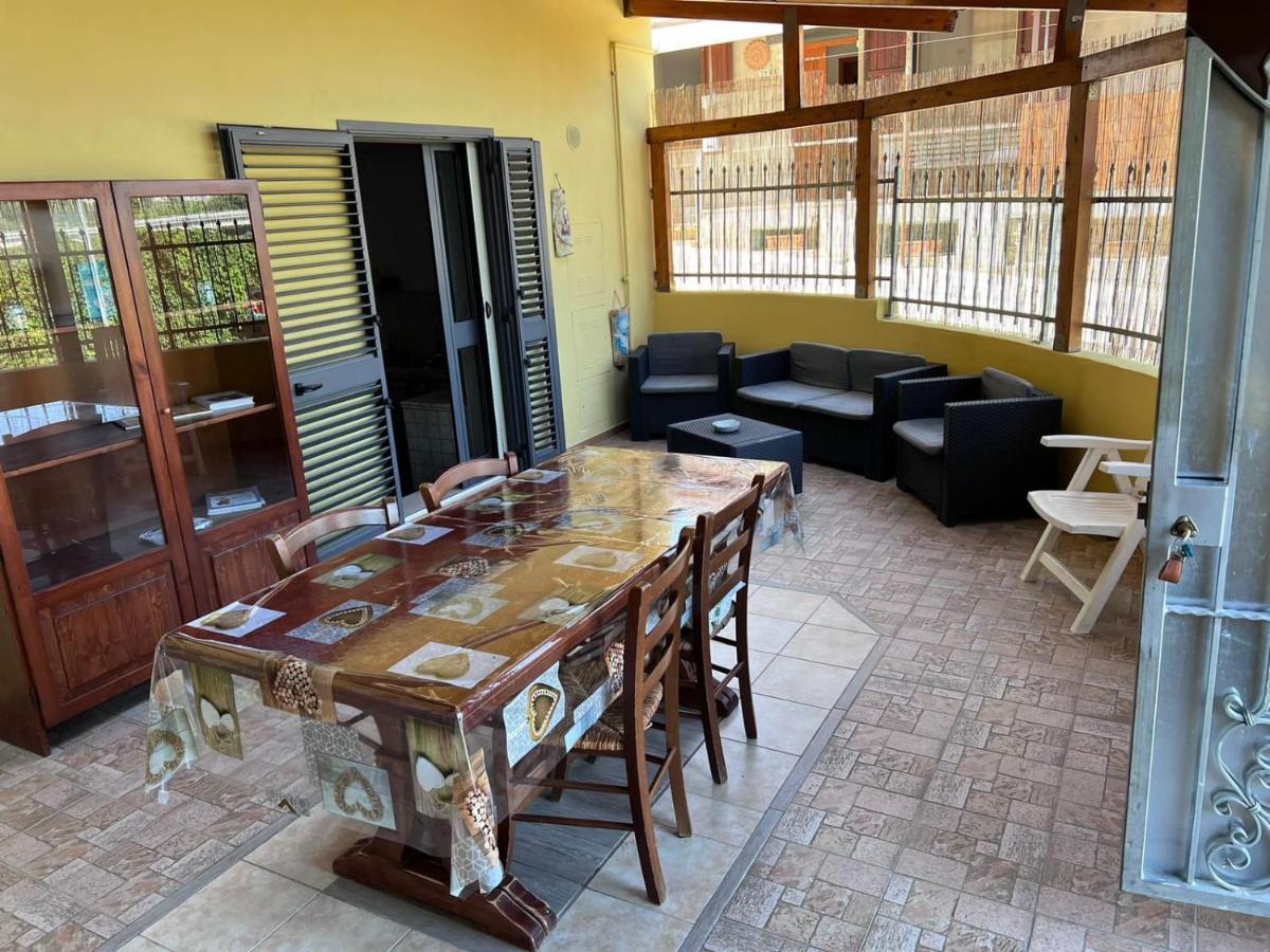 Casanostra San Vito Chietino Exterior foto