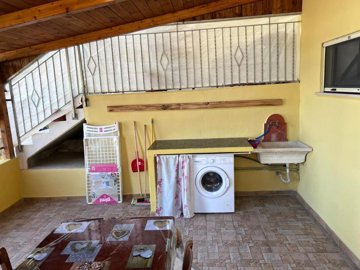 Casanostra San Vito Chietino Exterior foto