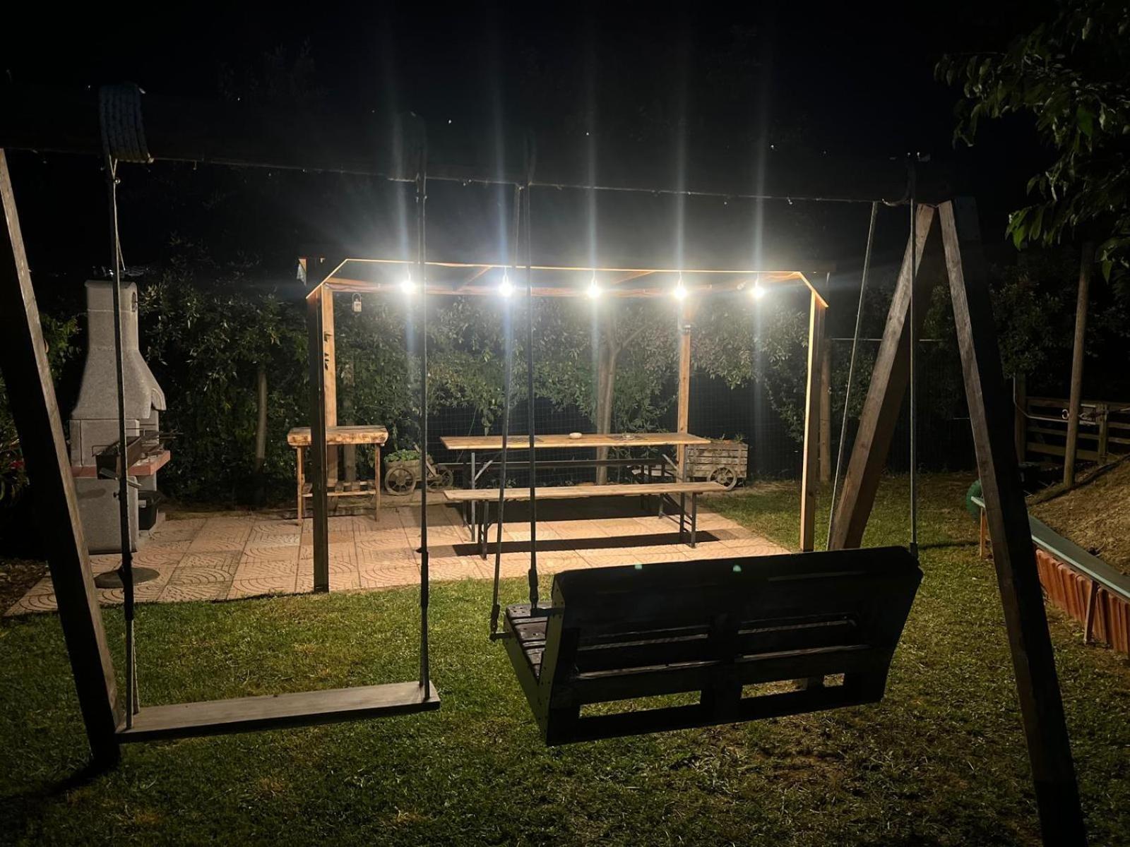 Casanostra San Vito Chietino Exterior foto